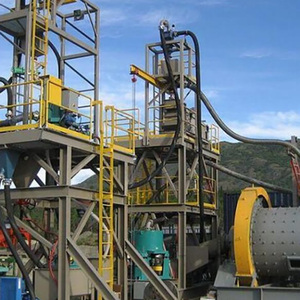 Planta de Beneficio de Magnetita y Mineral de Hierro a Pequeña Escala - Product Image 2