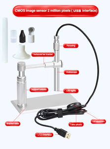 HD 2MP 89-139mm 스트레치 거리 보드 수리 납땜 도구 용 USB 디지털 현미경 - Product Image 2