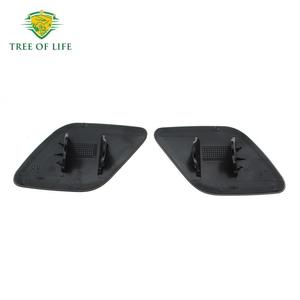 Cache de lave-phare Tree Of Life 51657052427 51657052428 pour BMW X6 X7, garniture plastique avant - Product Image 2