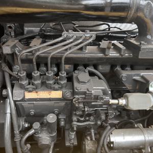 Mini Excavadora Japonesa Original de 5.6 Toneladas, Komatsu PC56, Motor Cummins, Modelo 2023, Cucharón de 0.22m, Certificación CE/EPA, para Construcción - Product Image 4