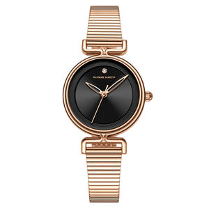 <span class=keywords><strong>น</strong></span>าฬิกาข้อมือสำหรับผู้หญิงสายสแต<span class=keywords><strong>น</strong></span>เลสสตีลดีไซน์ใหม่โรงงา<span class=keywords><strong>น</strong></span> Hannah Martin - Product Image 3