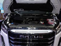 Maxus RV Vans, véhicule électrique de loisirs, camping-car