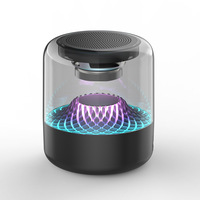 Haute qualité Pulse BT Subwoofer étanche ambiant rvb LED lumières Portable Mini extérieur usage domestique fort son de basse