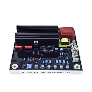 Regulador Automático de Voltaje Trifásico Populace Ea08a para Grupo Electrógeno SVC - Product Image 5