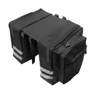 <span class=keywords><strong>Porte</strong></span>-bagages arrière double face 2 en 1 pour vélo de montagne, <span class=keywords><strong>sacoche</strong></span> arrière pour vélo de route - Product Image 4