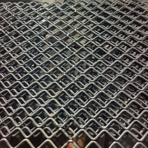 Klantspecifieke hoogwaardige 65Mn mangaanstaal draadgaas, vlakke mijnbouw zandzeef, trilzeef, roestvrijstalen filters - Product Image 2