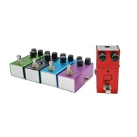 Mini Stompbox Série IFY Pédale d'effets pour guitare