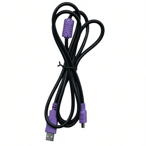 <b>Usb</b> Type A To <b>Mini</b> <b>Usb</b> Type B <b>Cable</b> 1.5 Meter With Ferrite Core - Product Image 2