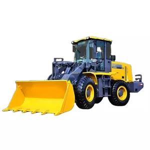 LW300KN Loader Tractor Popular Model 3t Bucket Front Loader for Sale