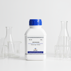Medio <span class=keywords><strong>de</strong></span> <span class=keywords><strong>Cultivo</strong></span> Nutritivo TOPBIO en Polvo Seco <span class=keywords><strong>de</strong></span> 250g por Botella, Utilizado para la Purificación y <span class=keywords><strong>Cultivo</strong></span> <span class=keywords><strong>de</strong></span> <span class=keywords><strong>Bacterias</strong></span> - Product Image 1