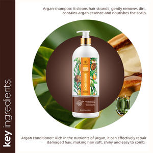 <span class=keywords><strong>EUNOMIA</strong></span> - Set de Champú y Acondicionador Concentrado Enriquecido con Queratina Daipro Orgánica de Lujo - Fórmula Refrescante No Grasa - Product Image 4