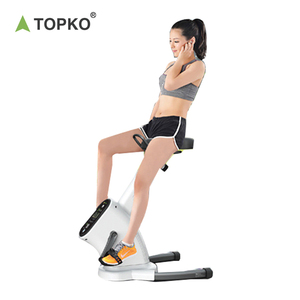 TOPKO-bicicleta giratoria con Control magnético LED, máquina de ejercicio interior, equipo de gimnasio - Product Image 2