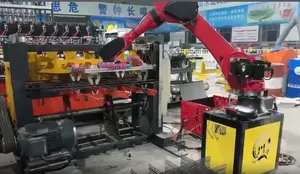 Lengan Robot industri umum yang digunakan Robot lengan Robot industri lengan Robot BORUNTE