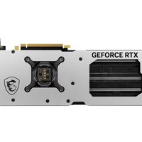 2024 M-SI GeForce RTX 4070 Ti S-UPER 16G GAMING X SLIM Putih Paket Segel Baru Gaming Desktop Gaming GPU RTX 4070 Super