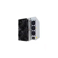 Antminer Algorithme S21 200T 3500W Plate-forme de refroidissement par air S21e S21xp S21pro Miner Crypto BTC Mining Asic Miner Machine Mining
