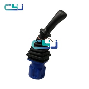 Joystick Controller Assembly 410113-00146 41011300146 for LH2 Excavator <b>Pilot</b> Joystick Handle Construction Machinery Parts - Product Image 2