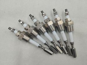 Support de capteur de <span class=keywords><strong>sonde</strong></span> d'électrode de niveau d'eau de piscine de chaudière conductrice G3/8 3/8 NPT contrôle de limite de capteur de Machine d'eau chaude conductrice - Product Image 3