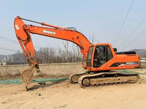 รถขุดมือสอง Doosan DX225LC DX300LC ขนาด 25 ตัน ราคาถูก สภาพดีเยี่ยมจากเกาหลีใต้ รุ่น DH225LC-7 พร้อมใช้งาน - Product Image 5