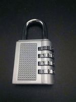 Cadenas à combinaison de sécurité ANLI, le plus populaire, pour casiers et portes