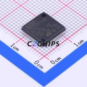 New and Original STM32F412RET6 LQFP-64(10x10) Integrated Circuit IC Chip Microcontroller (MCU/MPU/SoC) - Product Image 1