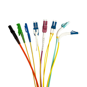<span class=keywords><strong>SC</strong></span> LC ST FC E2000 sợi quang Pigtail vá dây Simplex suplex 2.0mm 3.0mm FTTH - Product Image 1