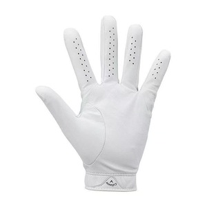 Golf Glove Sheepskin Moisture Wicking Left Hand Men Sports <b>Single</b> Glove - Product Image 5