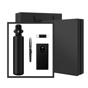 Set <span class=keywords><strong>de</strong></span> Regalo <span class=keywords><strong>para</strong></span> el Día del Maestro 2022 - Paraguas Promocional, Banco <span class=keywords><strong>de</strong></span> Energía <span class=keywords><strong>de</strong></span> 10000mAh, Bolígrafo con Memoria USB <span class=keywords><strong>de</strong></span> 32G <span class=keywords><strong>para</strong></span> <span class=keywords><strong>Maestros</strong></span> - Product Image 4