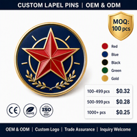 Pins de revers personnalisés en émail souple avec placage or, designs anciens et modernes pour événements d'entreprise et cadeaux promotionnels