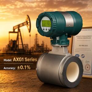 เครื่องวัดอัตราการไหล ADMAG AXG/AXF AXG 030 050 100 150 200 250 300AXFA11 AXG1A ของแท้จากญี่ปุ่น - Product Image 4