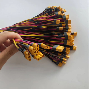 Smart Robot elektrische scooter-apparaat Xt60-connector Xt90s Amass originele draadassemblage - Product Image 1