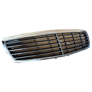 Grille avant W211 pour Mercedes Benz Classe E E250 E300 E350 Année <span class=keywords><strong>2002</strong></span> à 2004 - Product Image 2