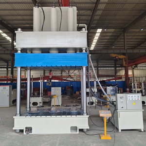 เครื่องอัดไฮดรอลิกความแม่นยำสูงสำหรับการขึ้นรูปชิ้นส่วนโลหะด้วยแรงดัน300ตันทำให้มั่นใจในการกระจายแรงสม่ำเสมอ - Product Image 1