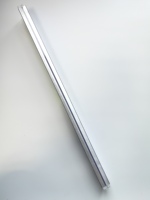 Niveau à bulle en aluminium B1013, règle de mesure, niveau à bulle promotionnel en aluminium