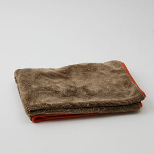 Serviette de séchage automobile professionnelle en microfibre gaufrée hautement absorbante - Product Image 5