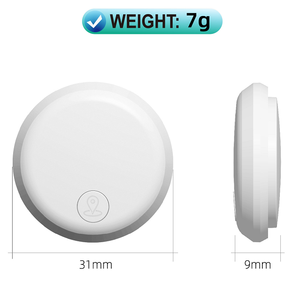 Nuevo Diseño <span class=keywords><strong>de</strong></span> Localizador Inteligente Impermeable, Rastreador GPS Antipérdida para Mascotas, Carteras, Llaves, Maletas, Dispositivo <span class=keywords><strong>de</strong></span> Rastreo con Batería <span class=keywords><strong>de</strong></span> Larga Duración - Product Image 3