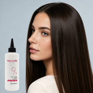 Tratamiento Capilar con Aminoácidos YOGI CARE 9S, Cuidado de Alisado Rápido para un Cabello Suave, Sedoso y Brillante - Product Image 1