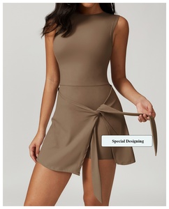 <span class=keywords><strong>Ropa</strong></span> deportiva <span class=keywords><strong>de</strong></span> gimnasio para <span class=keywords><strong>mujer</strong></span>, mayoristas <span class=keywords><strong>de</strong></span> prendas, vestido <span class=keywords><strong>de</strong></span> Fitness, Falda <span class=keywords><strong>de</strong></span> Tenis <span class=keywords><strong>de</strong></span> secado rápido, <span class=keywords><strong>ropa</strong></span> <span class=keywords><strong>de</strong></span> Tenis <span class=keywords><strong>de</strong></span> <span class=keywords><strong>Golf</strong></span> elástica activa transpirable - Product Image 3