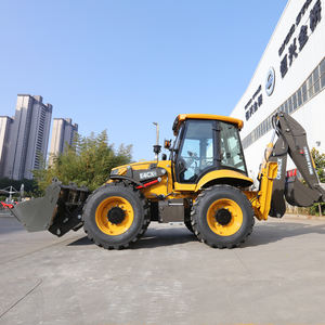 Camion minier lourd à 4 roues CE avec moteur pour conditions de travail complexes au Brésil et en Afrique du Sud - Product Image 2