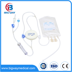 Filtro per Depletazione dei Leucociti BIGWAY, Filtro per Riduzione delle Globuli Bianchi, Filtro per Trasfusione di Sangue per Concentrati di Globuli Rossi - Product Image 3