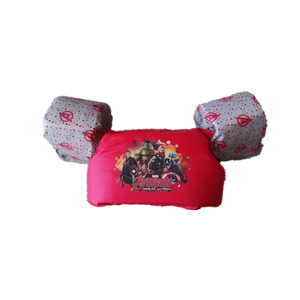 Gilet per lo Snorkeling con cartone animato giubbotto di salvataggio per bambini - Product Image 3