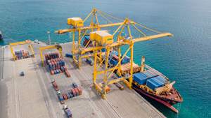 FCL 20FT 40HC полный контейнер экспедитор логистические услуги Китай в Египет Судан Джибути Сомалия Эфиопия судоходный агент - Product Image 4