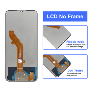 Tout nouvel écran de remplacement compatible avec le numériseur d'écran LCD de téléphone portable <span class=keywords><strong>TCL</strong></span> <span class=keywords><strong>40SE</strong></span> avec garantie d'un an - Product Image 3