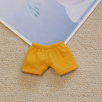 Nouveaux produits 2026 : Pantalons variés et shorts pour poupées Moru et Kt – Vêtements pour poupées à moins d'un dollar (10 cm, 15 cm)