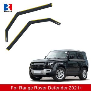 Factory Directly Sell High End In-channel Injection Deflector Window Visor for Land Rover Defender 90 2021 - Product Image 2