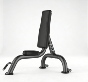 Banco de Ejercicios Ajustable de Acero para Levantamiento de Pesas con Soporte para la Espalda, para Ejercicios de Press de Hombros y <span class=keywords><strong>Arnold</strong></span> Press - Product Image 4