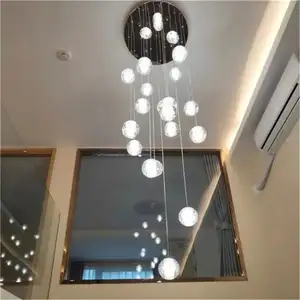 Modern Simplicity House Hold Light Luxury Fashion Personality Villa Hotel Crystals For Chandelier Glass