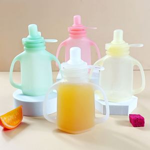 Bolsas de Silicona Reutilizables para Almacenamiento de Alimentos, Precio de Fábrica, Venta al Por Mayor, Ecológicas, Seguras, para Conservar la Frescura, con Logotipo Personalizado - Product Image 1