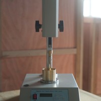 Pénétromètre de cône de limite de liquide de sol pour le test de pénétration