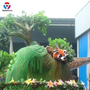 Flotteurs de parade personnalisés sur le thème des animaux de la jungle - Product Image 5