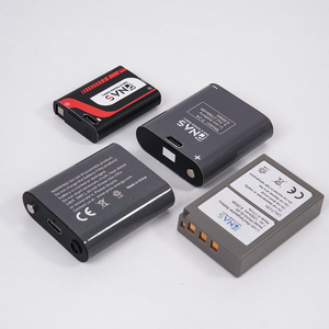 <span class=keywords><strong>Aaa</strong></span> Kích thước Pouch Lithium ion thay thế pin 3.7V 1100mAh USB sạc đầu đèn tùy chỉnh pin lithium polymer - Product Image 3